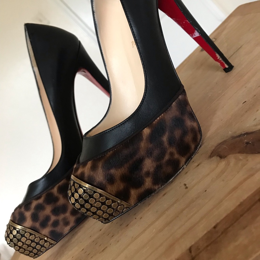 Christian Louboutin shoes